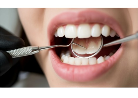 قد تُشكّل الأسنان المُنمّاة في المختبر مستقبل طب الأسنان