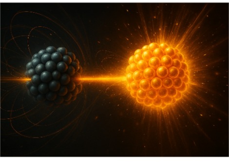  كيمياء فائقة السرعة: سيرن تُحوّل الرصاص إلى ذهب - ثم تشاهده يتلاشى
