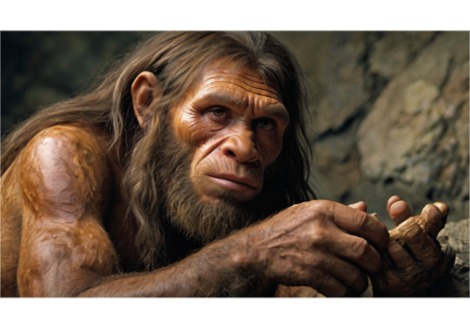 أدلة أحفورية جديدة تتحدى المعتقدات القديمة حول أصول إنسان نياندرتال