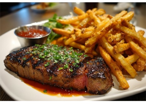  قد يكون عشاءك سببًا في تفاقم تغير المناخ