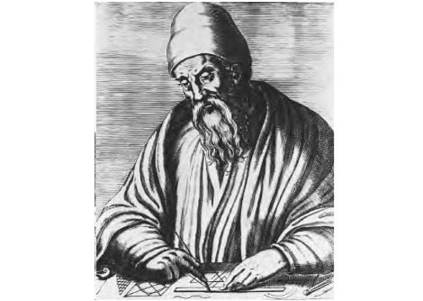 علماء غيروا وجه التاريخ - اقليدس - Euclid