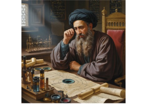 الحسن بن الهيثم - علماء غيروا وجه التاريخ