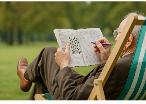 تشرح غرابة الرياضيات سبب صعوبة الكلمات المتقاطعة - حتى لا تصبح كذلك