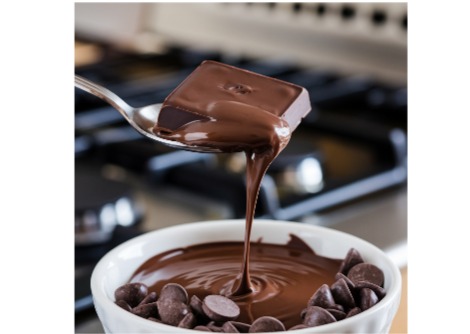 العلم وراء تجميد الشوكولاتة