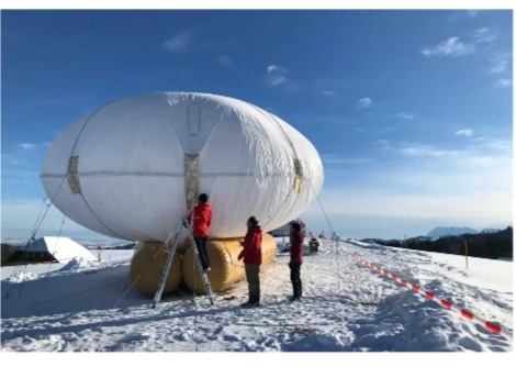 كيف يمكن أن تساعدنا عملية تلقيح السحب في التنبؤ بموعد تساقط الثلوج