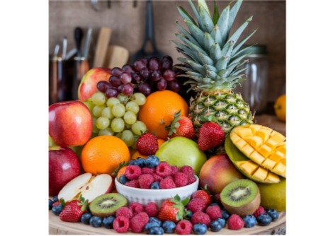 تشير دراسة إلى أن الفاكهة الكاملة قد تدفع الأطفال إلى اتخاذ خيارات أكثر صحة