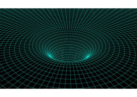 إكتشاف أقرب ثقب أسود على الأرض