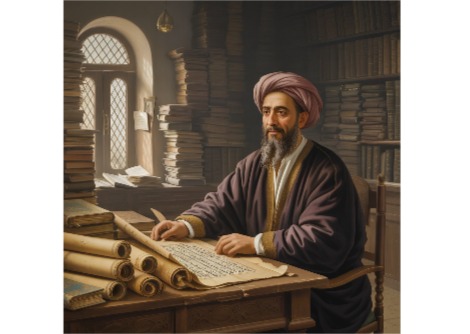 ابن الكندي - علماء غيّروا وجه التاريخ