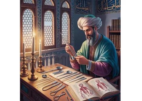 الزهراوي - علماء غيّروا وجه التاريخ