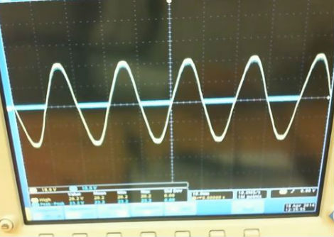  التقويم الموجي النصفي (Half wave rectifier)