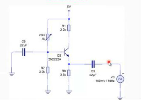  توصيلات المكبر Common Emitter, Common Collector, Common Base