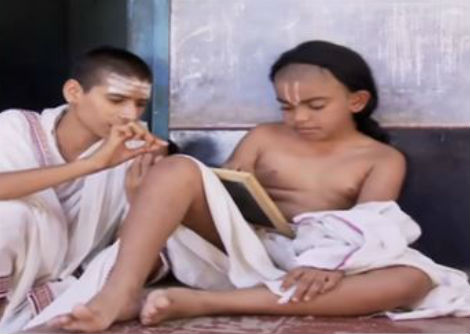 الحدسيّه (نظريات غير مبرهنه)-  رامانجن وادراكه الرّوحي في الرياضيات