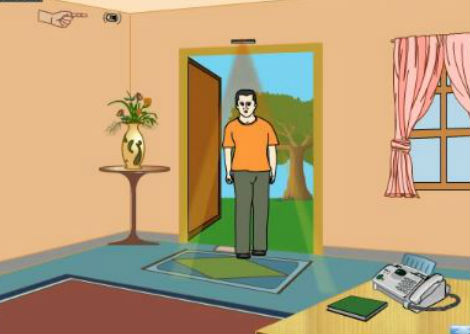 ظاهرة كهروضوئية و خلية كهروضوئية