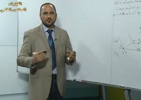  فيزياء السادس العلمي ف3 التيار المتناوب الدرس الرابع