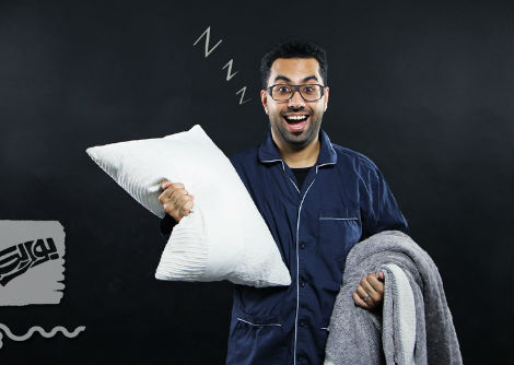  تحكم بأحلامك أثناء النوم