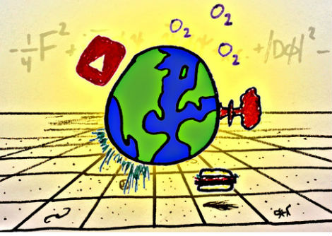 نظرية كل شيء (مقدمة)