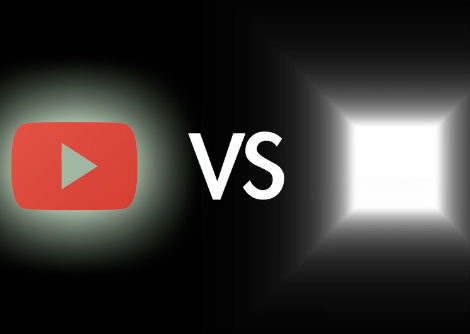 افلام يوتيوب مقابل الكون