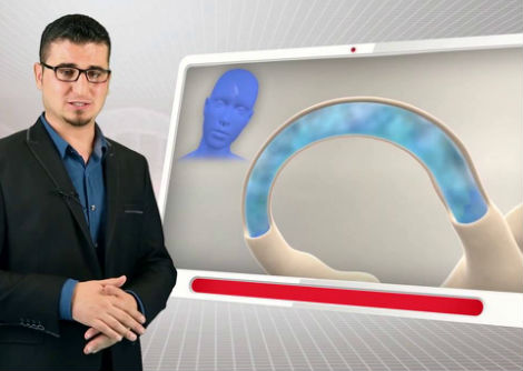 21 - المستقبل الصوتي - الجزء الرابع - الثالث الثانوي