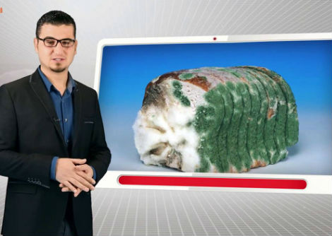 التكاثر الجنسي لدى الأحياء -البدائيات-الفطريات - الثالث الثانوي 