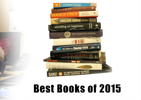 تأمل معي (4) أفضل ما قرأت من كتب 2015 - الجزء الأول