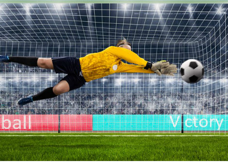 هل يمتلك حرّاس المرمى فرصة أمام ضربات الجزاء؟