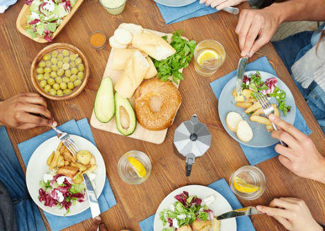 هل هناك دليل على أنّ النباتيين يتمتّعون بصحّة أفضل من غيرهم؟