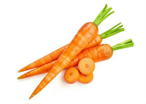 هل صحيح أن تناول الجزر مفيد للعينين؟