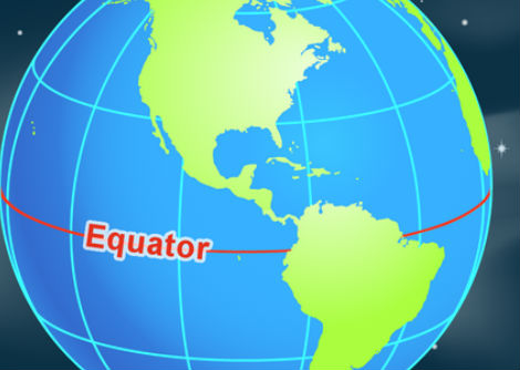 لماذا لا يشعر الأشخاص المقيمون في جنوب خط الإستواء بأنّهم مقلوبون رأسًا على عقب؟