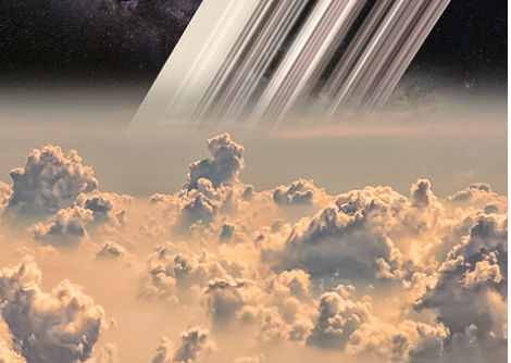 	لماذا الغيوم بيضاء؟ 