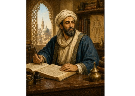 علماء غيّروا وجه التاريخ - ابن النّفيس